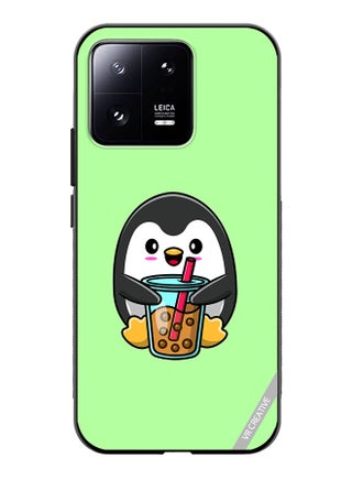Protective Case Cover For Xiaomi 13 Penguine Cola Design Multicolour - pzsku/Z66471A734D39D0E2938FZ/45/_/1676809831/4d78b878-4073-44a9-acc0-f3068fe980a1