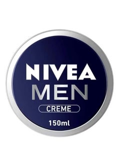 Nivea Men Creme Moisturising Cream, Face, Body And Hands Tin 150ml 