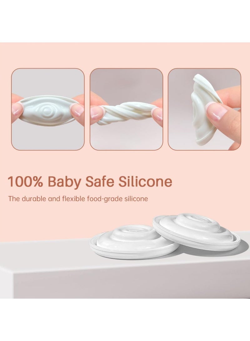 Backflow Protector and Tubing for Spectra Replacement Breast Pump Parts for Spectra S1 Spectra S2 Spectra 9 Plus (Not Original Spectra S2 Accessories) - Image 5