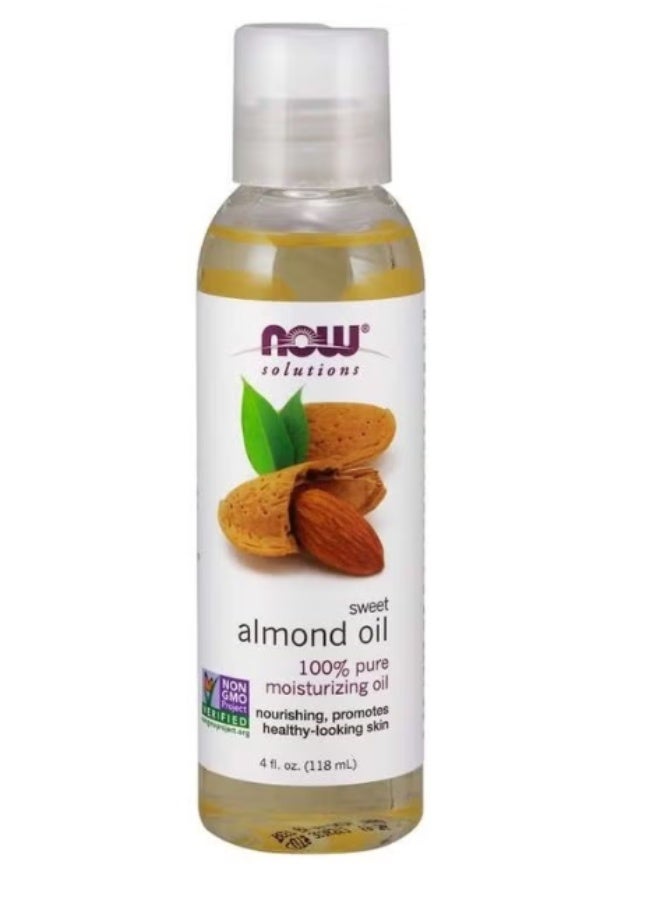 Almond Oil 118ml