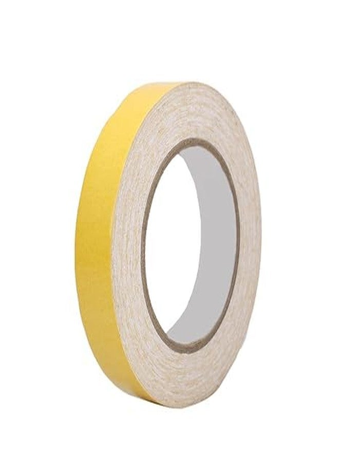 AASA Double Sided Waterproof Tape for Wig and Patch and Hair Extension fixing for Men and Women (Yellow Tape) - Image 1