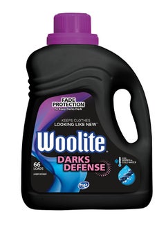 Woolite Darks Defense Liquid Laundry Detergent 66 Loads 100 Fl Oz He & Regular Washers Packaging May Vary  - Image 1
