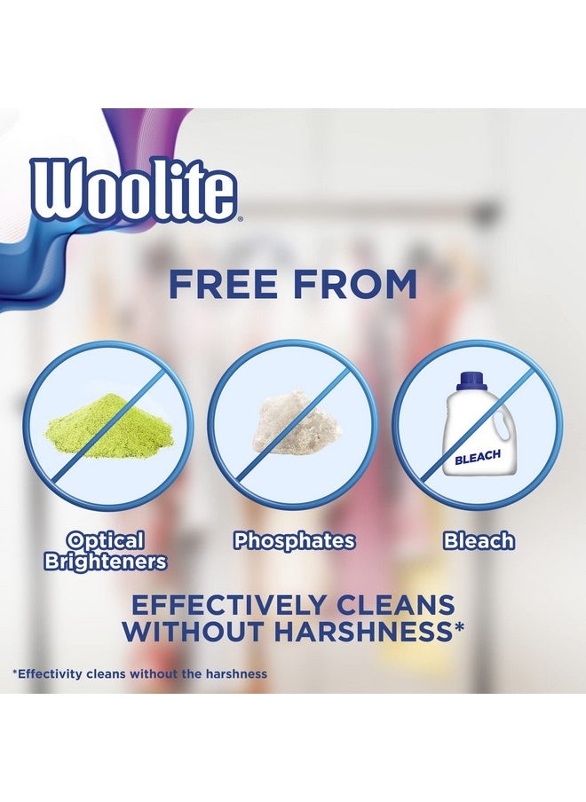 Woolite - Darks Defense Liquid Laundry Detergent 66 Loads 100 Fl Oz He & Regular Washers Packaging May Vary - Image 1