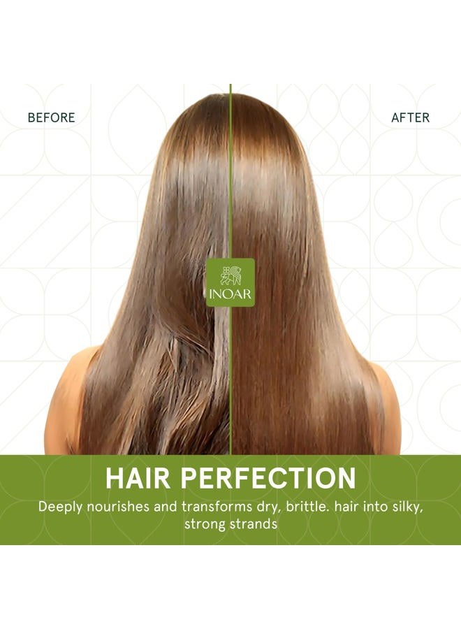 Inoar Professional Argan Oil Intense Mask Treatment 250g - Image 4