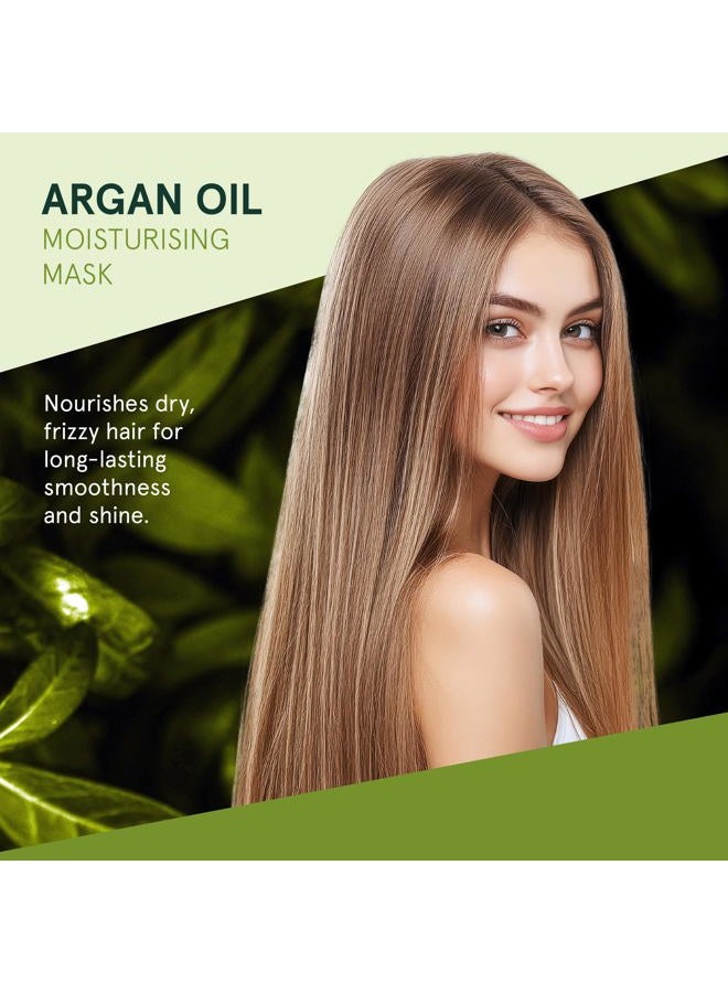 Inoar Professional Argan Oil Intense Mask Treatment 250g - Image 2