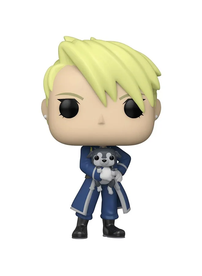 فانكو Animation Fullmetal Alchemist Brotherhood- Riza Hawkeye, Collectible Action Vinyl Figure - 57739