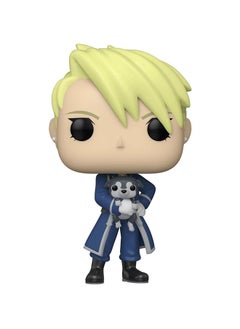 Funko Animation Fullmetal Alchemist Brotherhood- Riza Hawkeye, Collectible Action Vinyl Figure - 57739  - Image 3