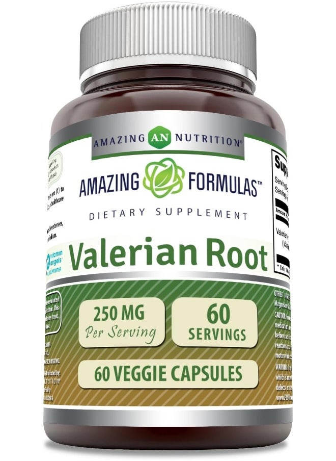 Amazing Nutrition Formulas Valerian Root 4:1 Extract Supplement - pzsku/Z66477205BC4B5C058412Z/45/_/1741000212/6aae8404-ebb3-436c-aee7-ce20c410b694