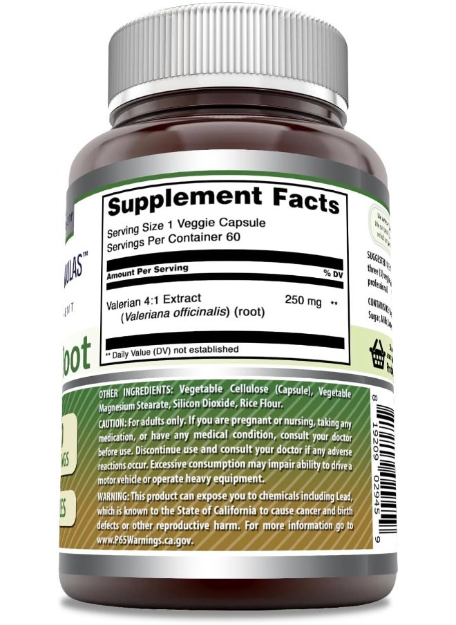 Amazing Nutrition Formulas Valerian Root 4:1 Extract Supplement - pzsku/Z66477205BC4B5C058412Z/45/_/1741000216/93717373-5ea8-4cc6-bbfa-e5c3fac3843a