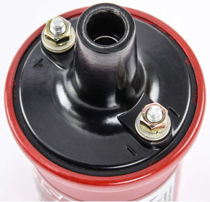 8202 Ignition Canister Coil Blaster 2 Series High Performance, Red, 6-series ignition