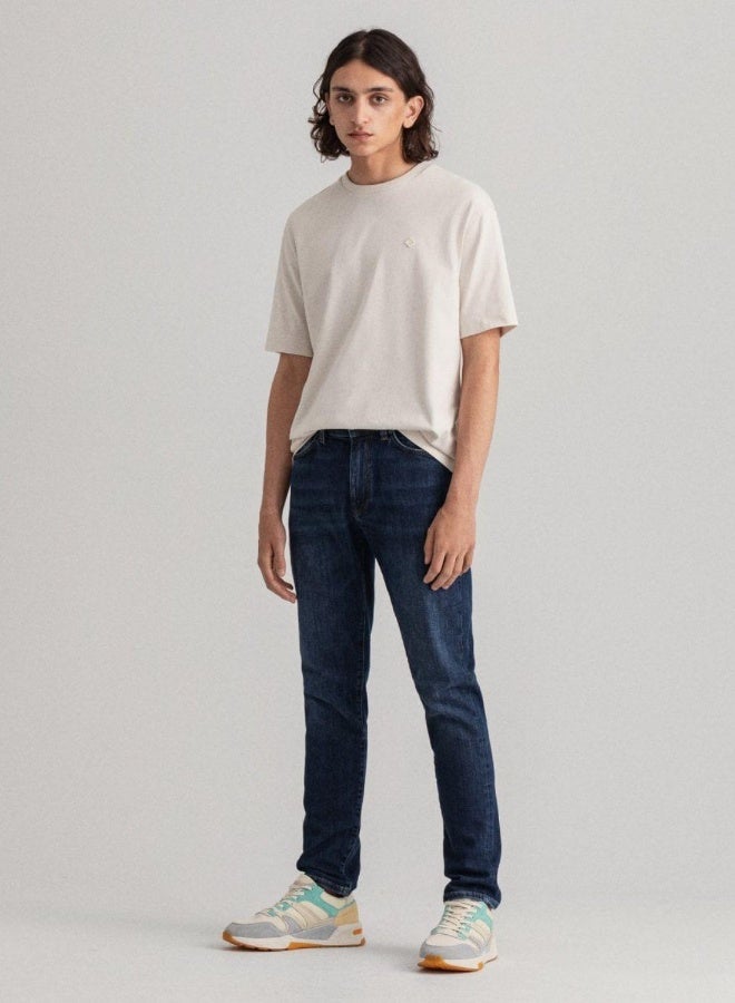 Gant Hayes Slim Fit Jeans - Image 1