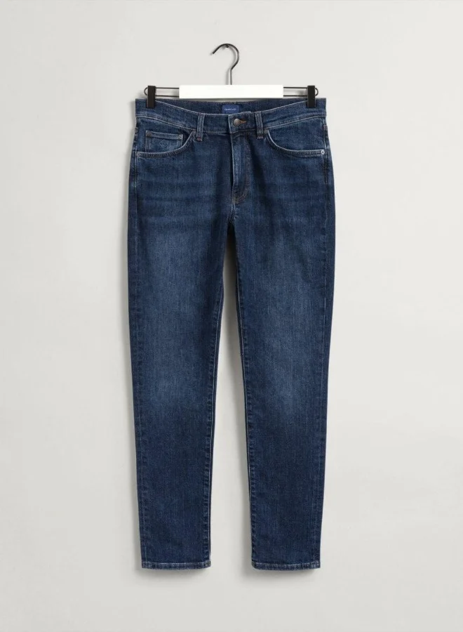 غانت Gant Hayes Slim Fit Jeans