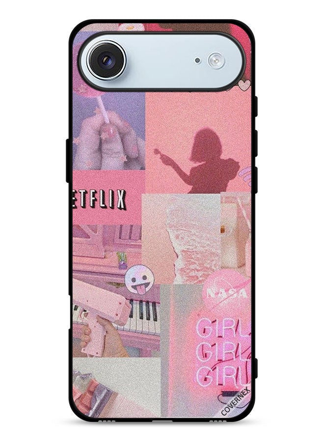 Covernex Apple iPhone Air Protective Case Cover Girls Art Clip - Image 1