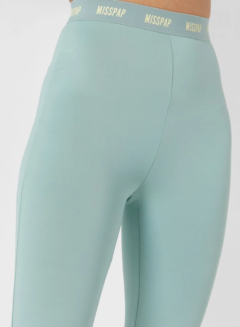 Miss Pap High Waist Leggings