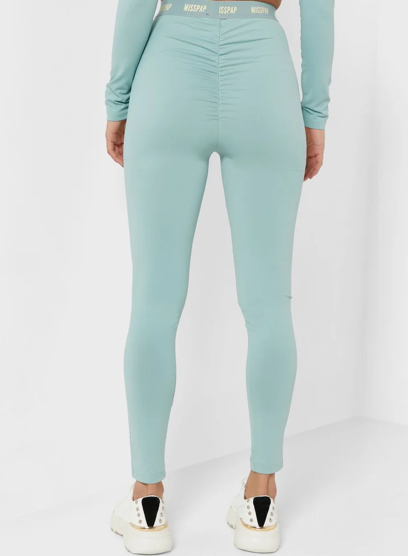 Miss Pap High Waist Leggings