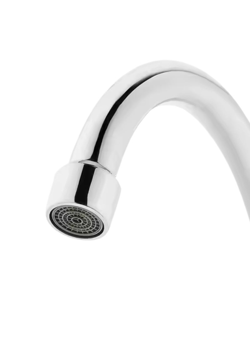 JAMS Double handle double hole faucet, double handle mixer tap, kitchen mixer taps, - Image 4