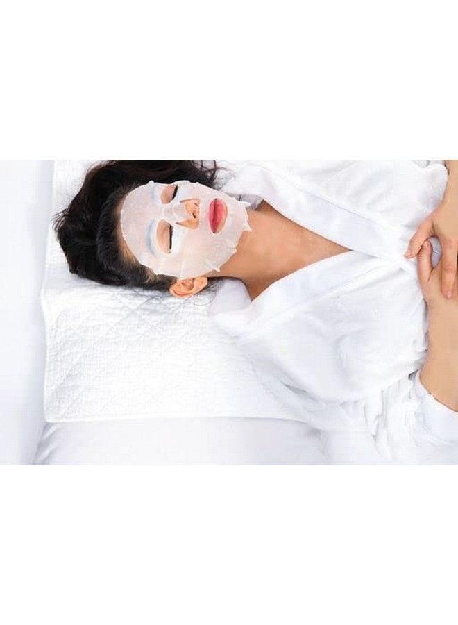 SpaLife Holiday Gift Tags Facial Masks 9 Pack - Image 4