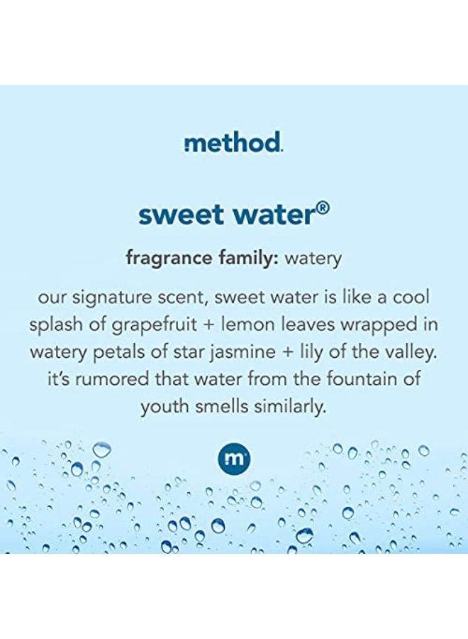 Method Foaming Hand Soap, Sea Minerals, 10 Oz, 3 Pack, Packaging May Vary - Image 3