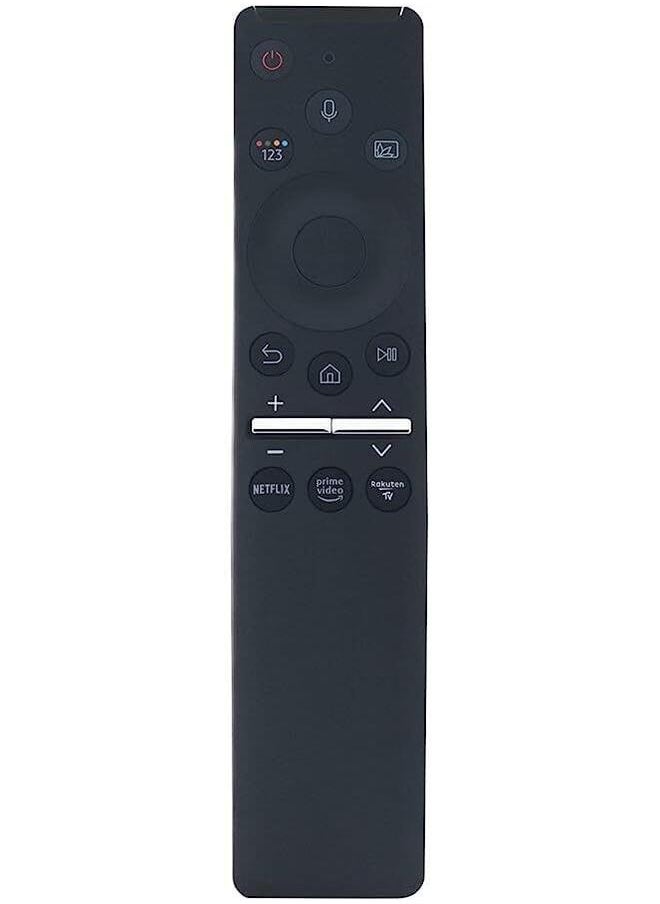 Zaboon - Bn59-01330B Replaced Remote Control Fit For Samsung Qled Smart Tv Q80T Q60T Q64T Q65T Q67T Q70T Q74T Q75T Q77T Q84T Q85T Q87T - Image 1
