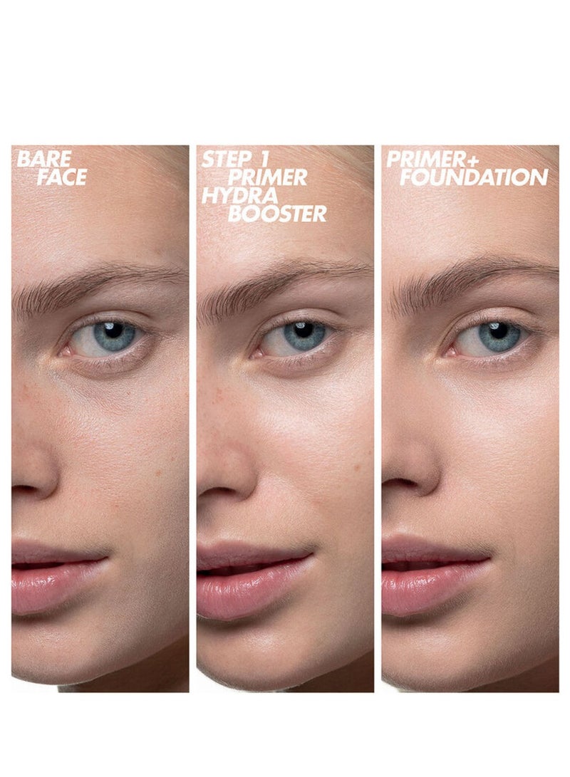 MAKE UP FOR EVER Hydra Booster Step 1 Primer, 30ml - Image 3