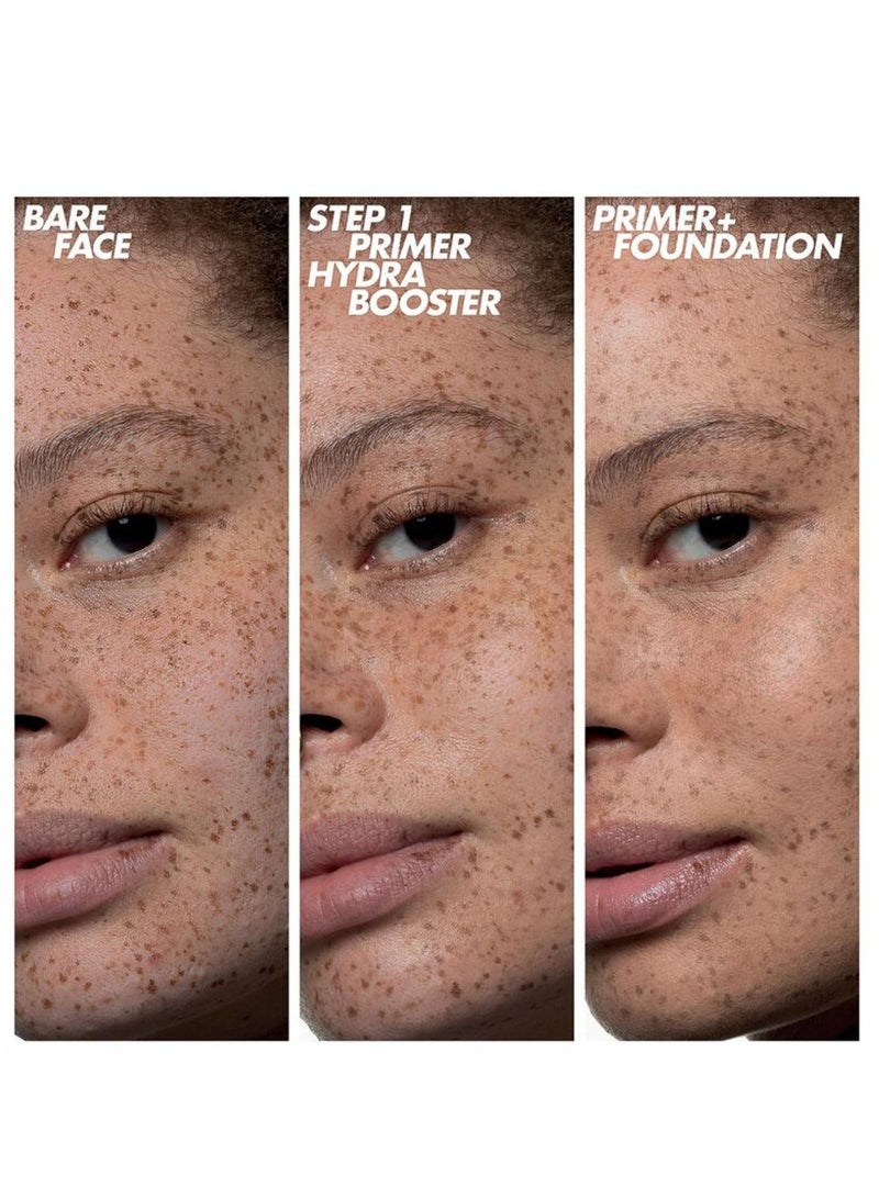 MAKE UP FOR EVER Hydra Booster Step 1 Primer, 30ml - Image 4