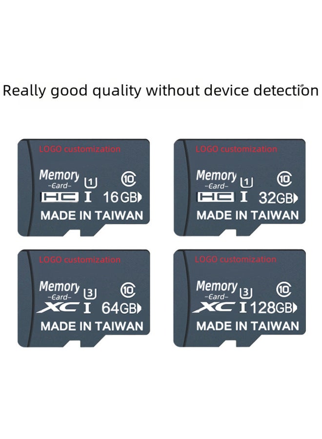AS High-speed Fixed Belt Monitoring Recorder C10 Storage TF Card 8G 16G 64G 128G 32G Memory Card-Color:AS Fixing Band-Capacity:8GB-C10  - Image 4