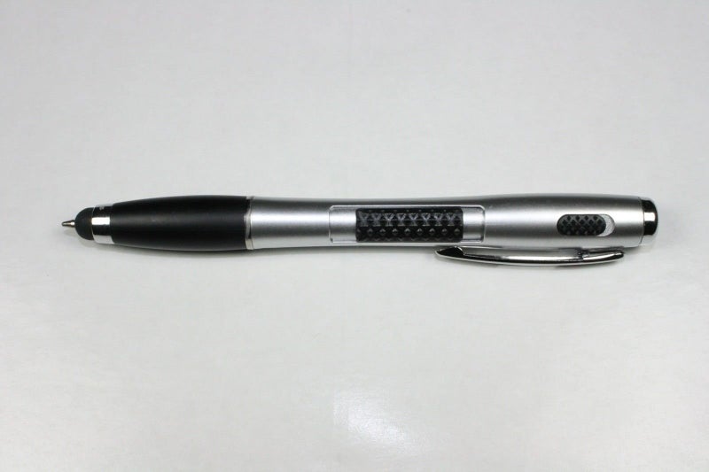 SuperGuardZ Stylus Pen [6 Pcs], 3-in-1 Multi-Function Touch Screen Pen (Stylus + Ballpoint Pen + LED Flashlight) for Smartphones Tablets iPad iPhone Samsung etc - Image 2