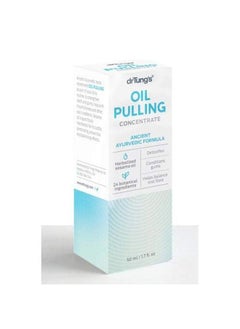 drTung's DrTung's Oil Pulling Concentrate - Oral Care, Oil Pulling for Teeth, Pulling Oil for Mouth Gum Health, Oil Pulling for Teeth and Gums, Teeth Pulling Oil, Oil Pulling Mouthwash, Teeth Care - 1.7 Fl Oz  - Image 2