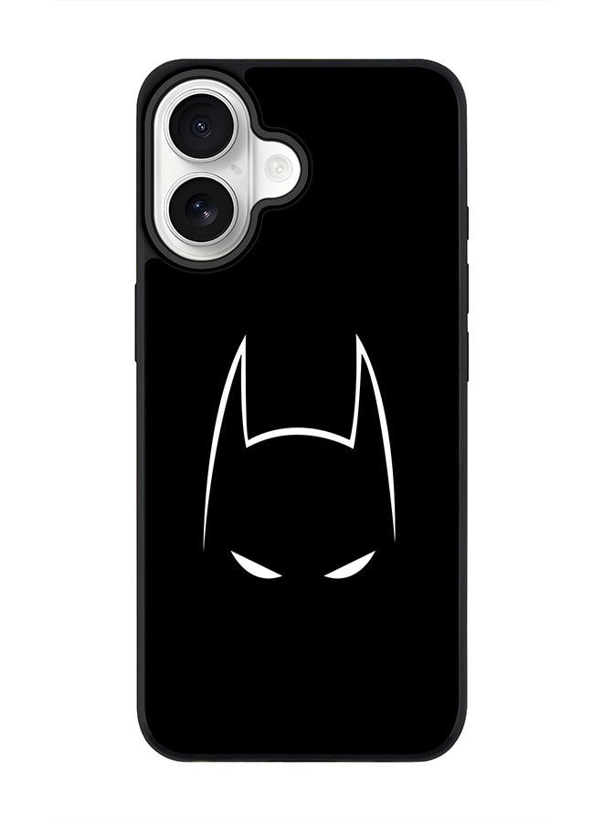 Stylizedd iPhone 17 Case, [Compatible with MagSafe] Slim Magnetic cover Phone Case iPhone 17 -Sneaky Bat - Image 1