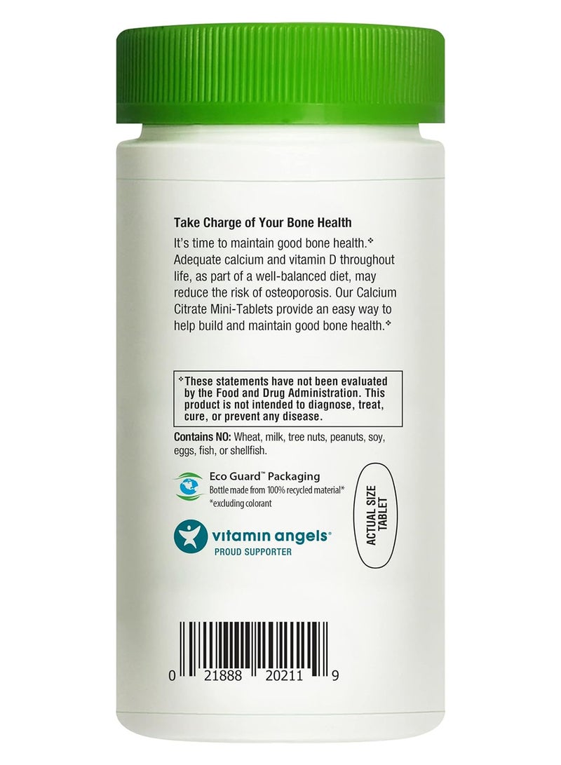 Rainbow Light Calcium Citrate Minitabs 120 Minitabs - Image 5