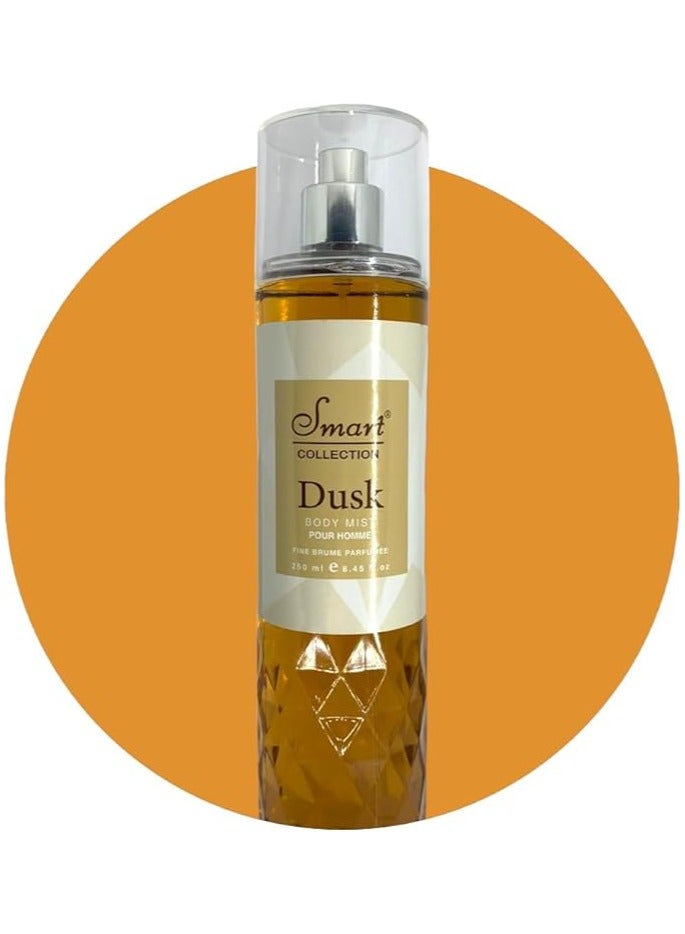 Class Perfumes Smart Collection Dusk - Body Mist - Pour Homme - 250ml