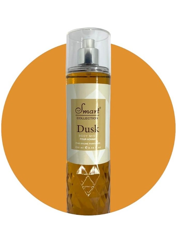 Class Perfumes Class Perfumes Smart Collection Dusk - Body Mist - Pour Homme - 250ml 