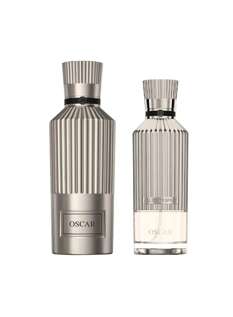 Aldakheeloud Oscar Silver Collection 200+100 ML