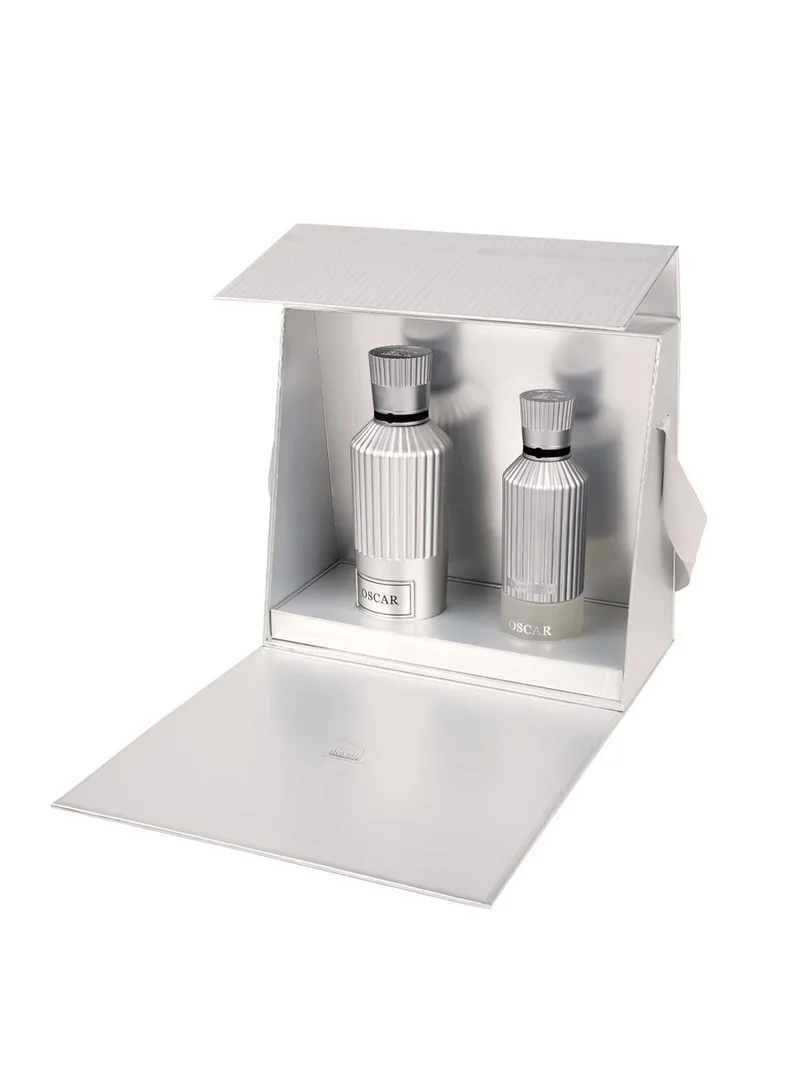Aldakheeloud Oscar Silver Collection 200+100 ML