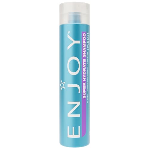 ENJOY Hair Care Super Hydrate Shampoo Shampoo For Color Treated Hair Shampoo for Men and Women Curly Hair Shampoo  101 Fl Oz