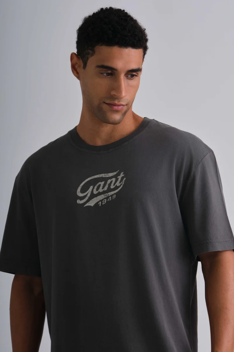GANT Gant Stone Washed T-Shirt