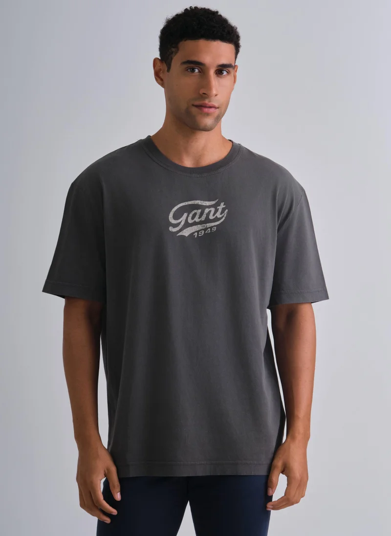 غانت Gant Stone Washed T-Shirt