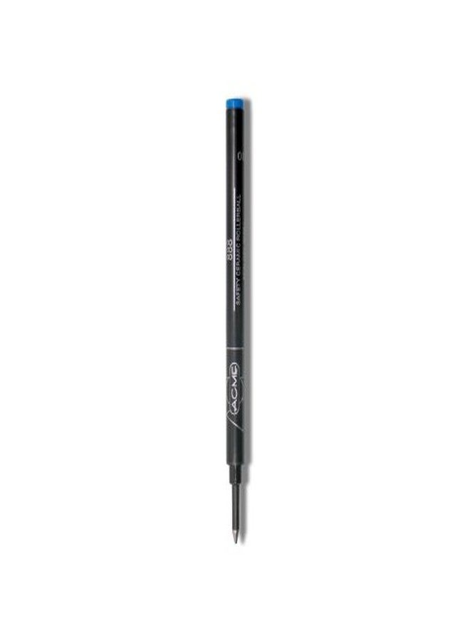 ACME Studios Roller Ball Refills - Blue - Set of 5 (PREFBLBOX) - Image 3