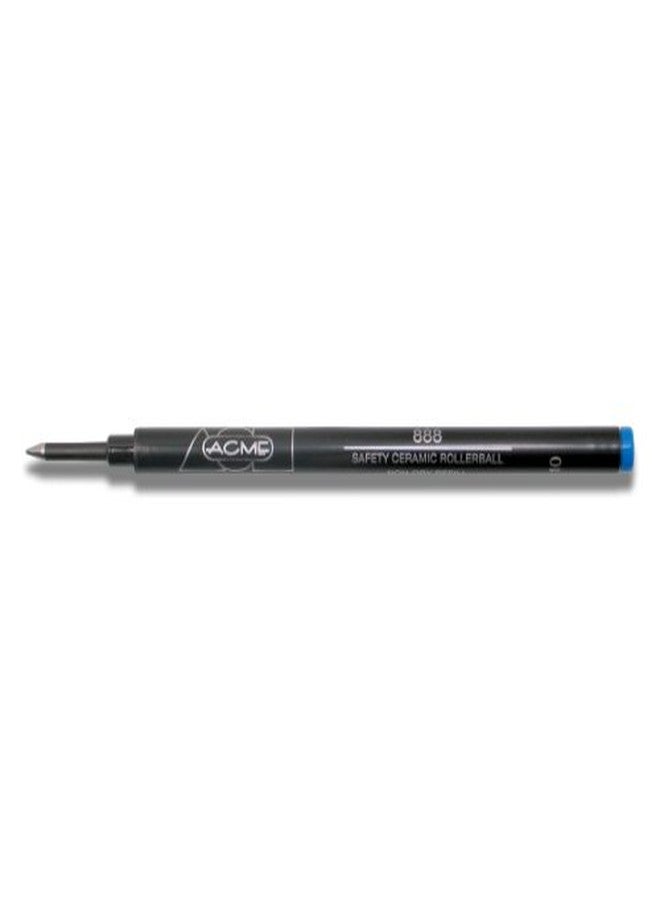 ACME Studios Roller Ball Refills - Blue - Set of 5 (PREFBLBOX) - Image 4