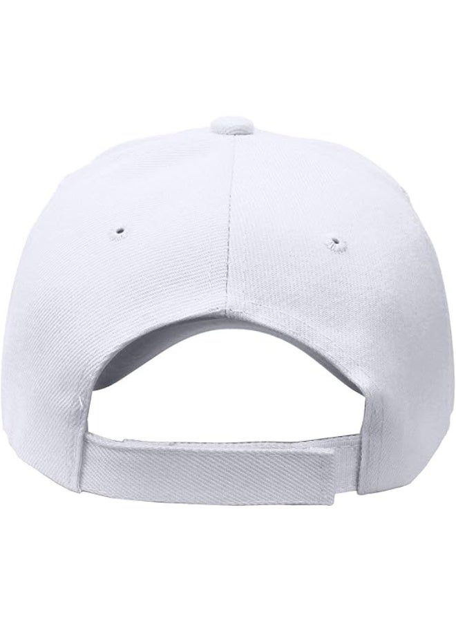 Unisex casual trend sport colored baseball paste closure cap hat - Image 2