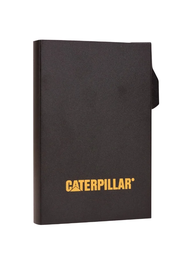 كاتربلر CAT- Boston Hard Case Slide Up Wallet