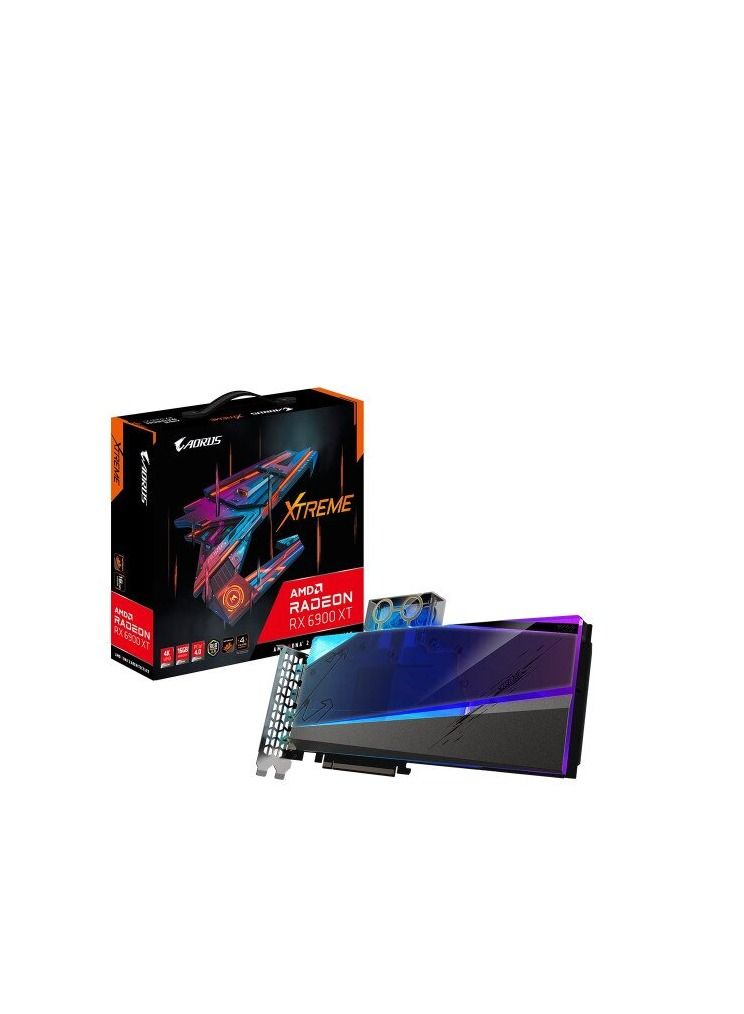 AORUS REDEON RX6900 16GD Graphic Card - Image 1