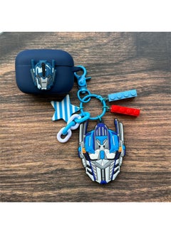 Suitable For Vivo TWS 4 Wireless Bluetooth Headset Protective Cover IQOO TWS 2 Cartoon Silicone Soft Case-Colour:01 Pendant-Model:iQOO TWS 2