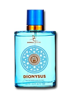 DORALL COLLECTION Dionysus Eau de Toilette For Men 100ml  - Image 1
