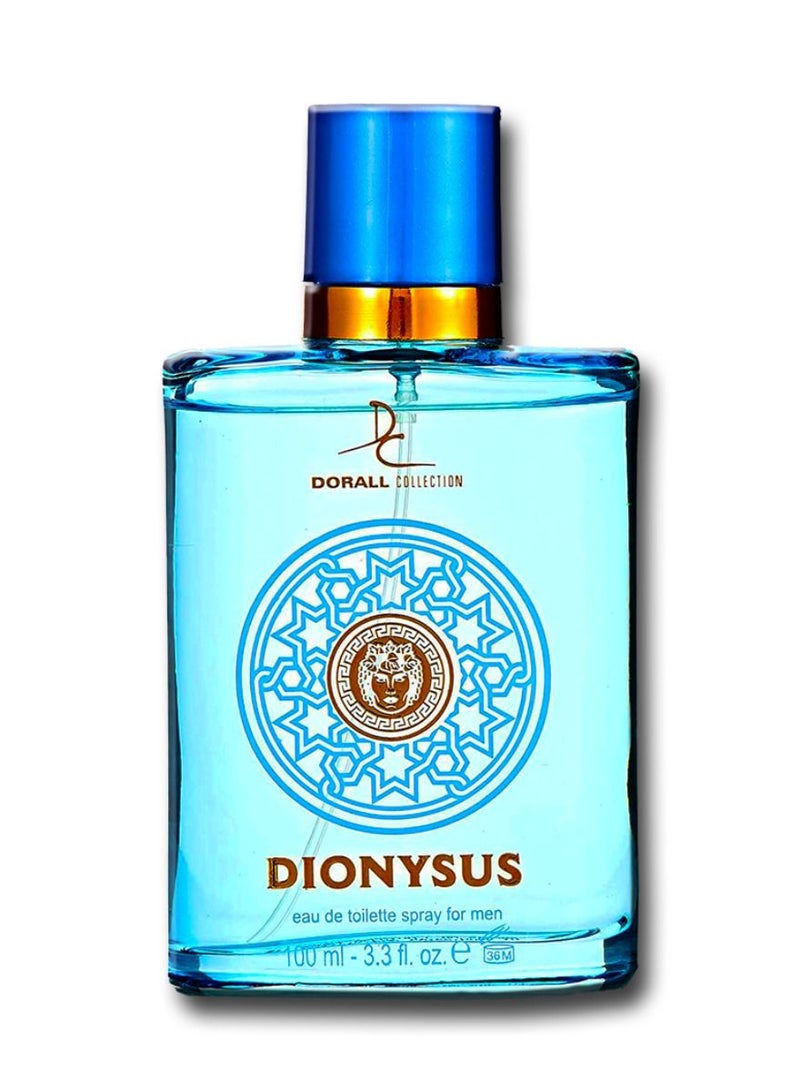 دورال كولكشن عطر او دي تواليت ديونيسوس للرجال 100 مل - Image 1