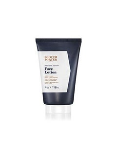 scotch porter Moisture Defend Face Lotion For Men | Controls Shine Sooths & Evens Out Skin Tone | Formulated With Nontoxic Ingredients Free Of Parabens Sulfates & Silicones | Vegan | 4Oz Bottle  - Image 1