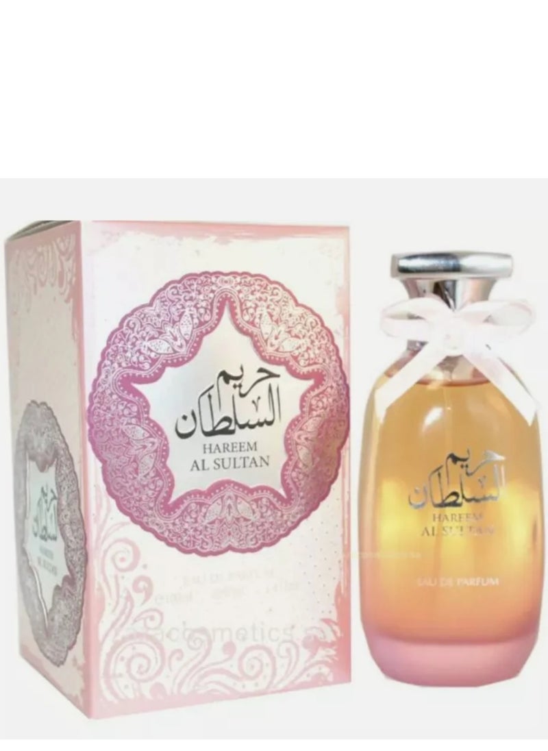 ارض الزعفران - عطر حريم السلطان 100مل - Image 1