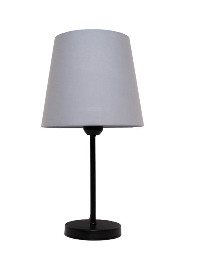 NAGAFA SHOP - John 1 Lamp Grey Table Lamp- Tb3-Lgy2 - Image 1