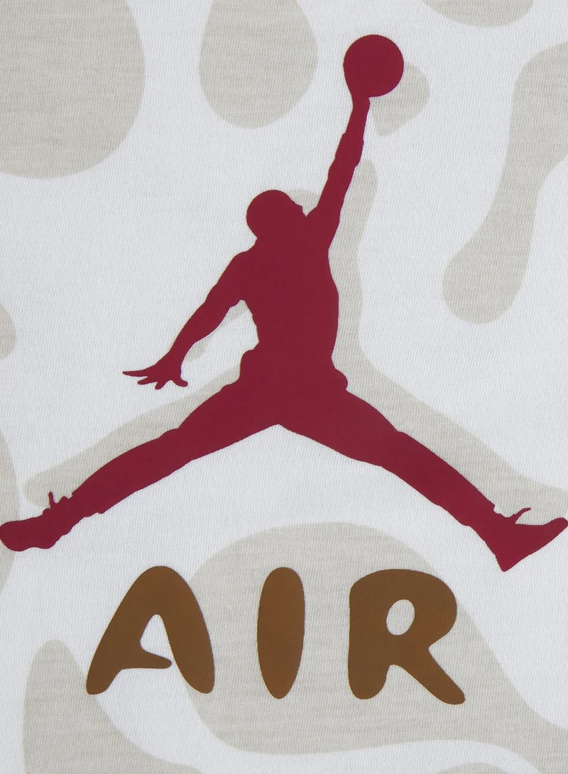 Jordan Kids Lil Champ Aop T-Shirt And Pants