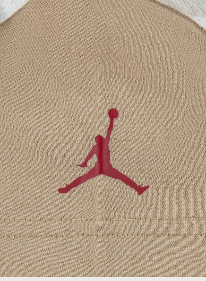 Jordan Kids Lil Champ Aop T-Shirt And Pants
